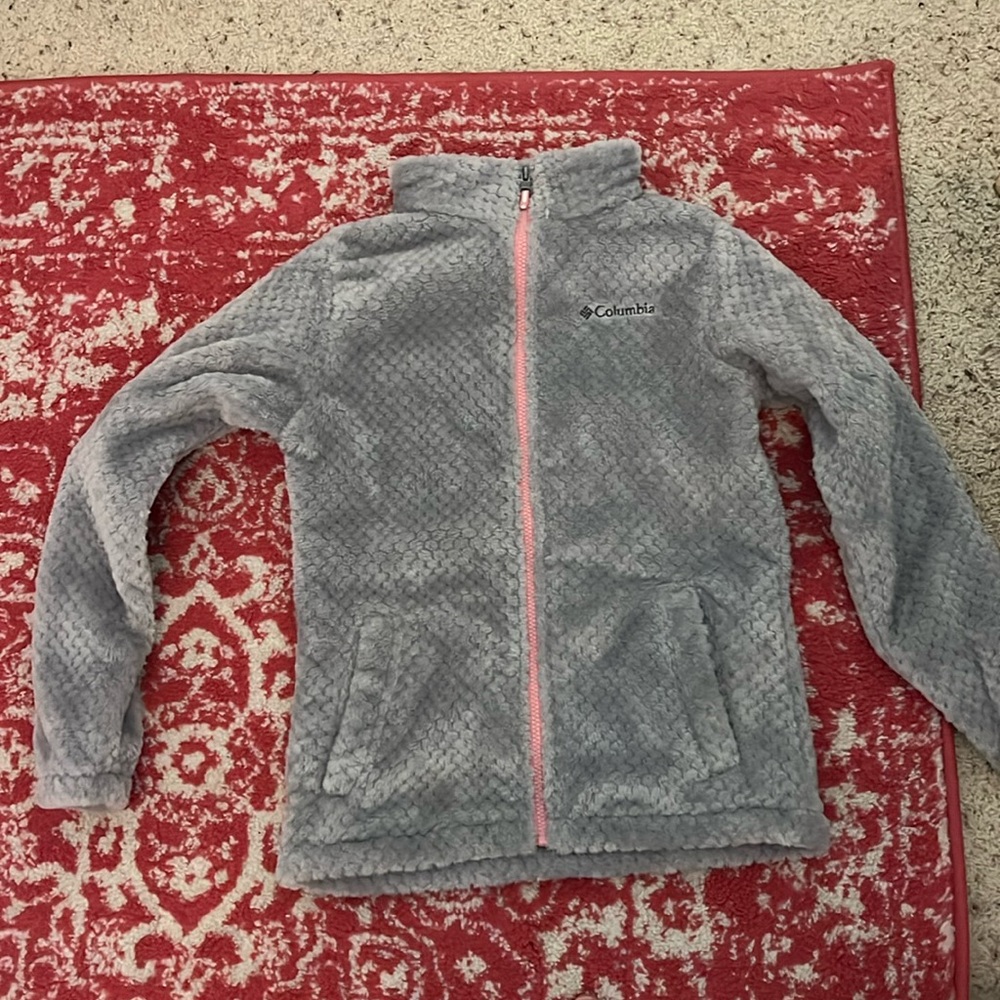 columbia jacket